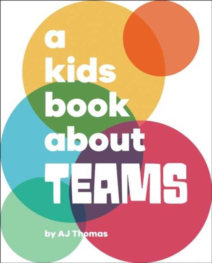 A Kids Book About Teams
