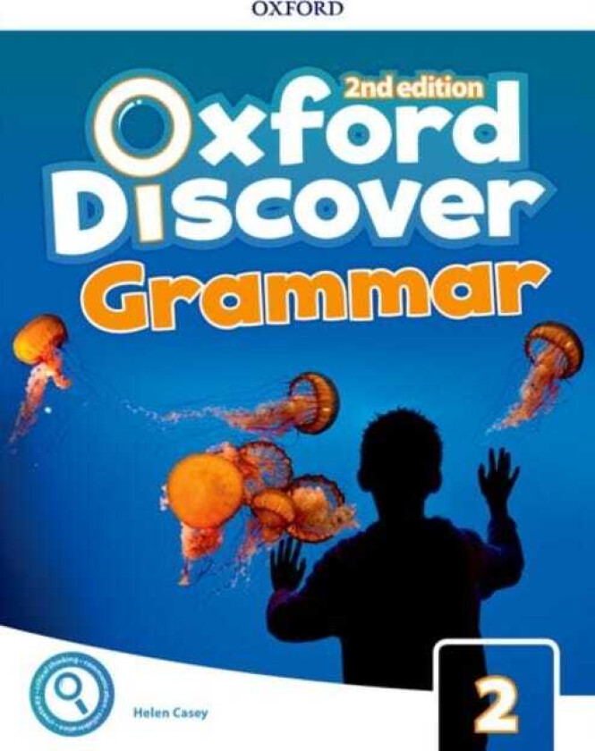 Oxford Discover: Level 2: Grammar Book