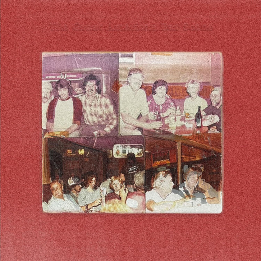 Zach Bryan The Great American Bar Scene CD