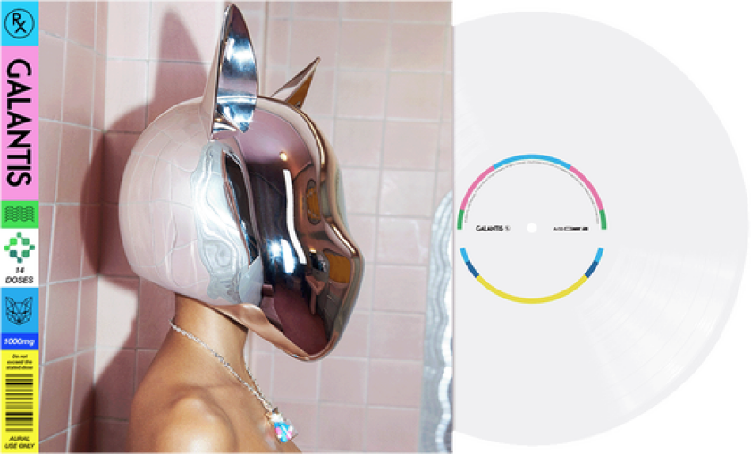 Galantis RX LP/Vinyl