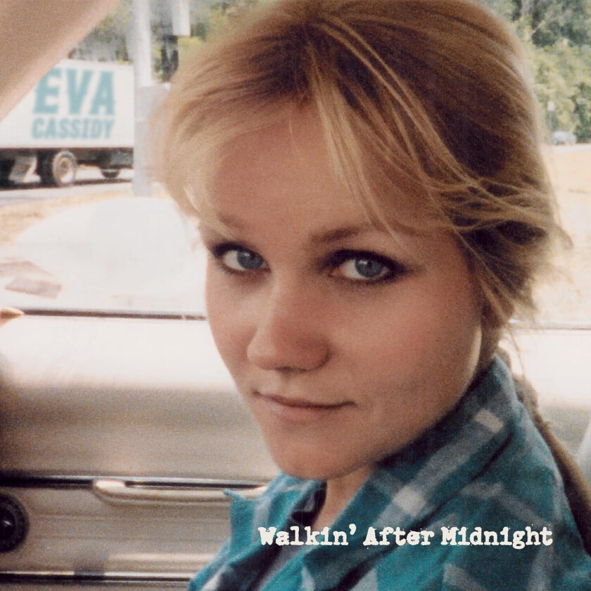 Eva Cassidy Walkin' After Midnight CD