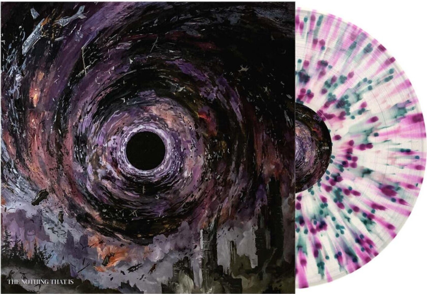Fit For An Autopsy The Nothing That Is LP/Vinyl