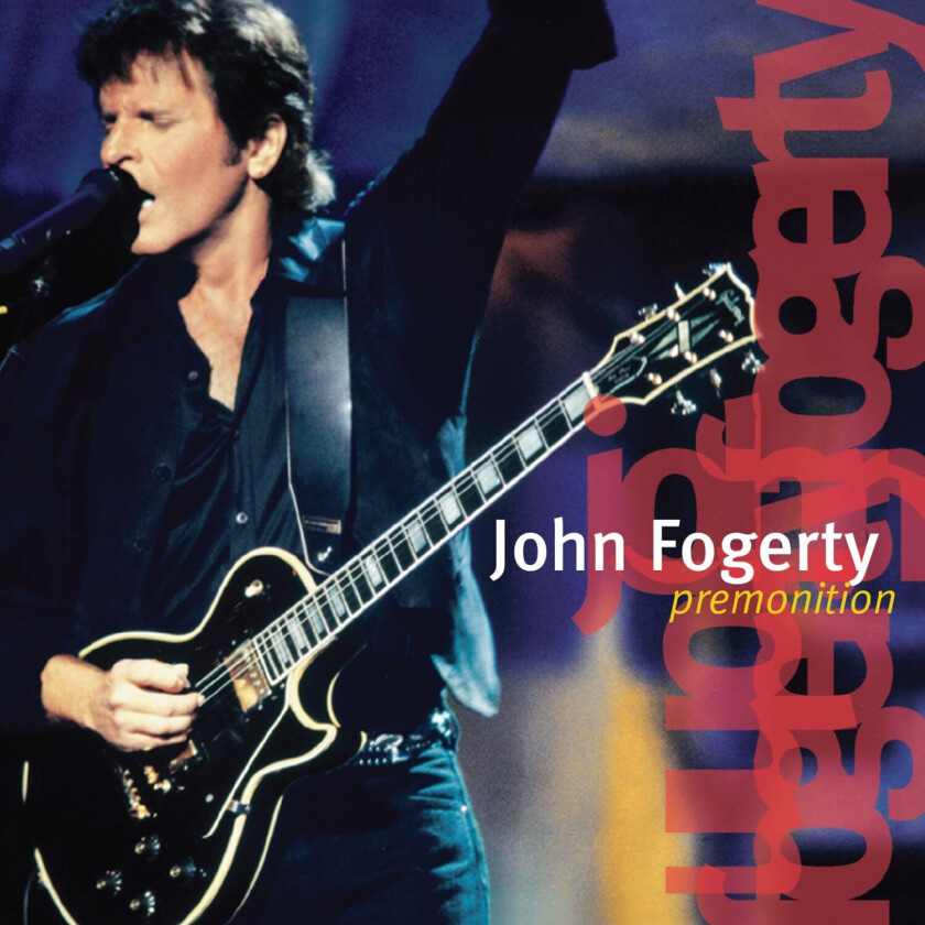John Fogerty Premonition LP/Vinyl