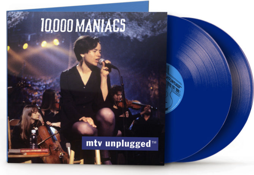 10.000 Maniacs MTV Unplugged LP/Vinyl