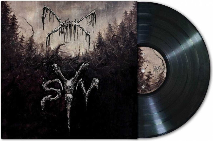 Mork Syv LP/Vinyl