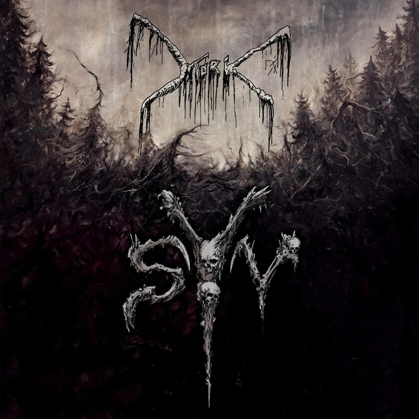 Mork Syv CD