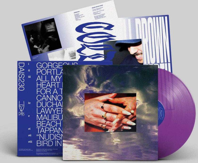 Cold Gawd I'll Drown On This Earth LP/Vinyl