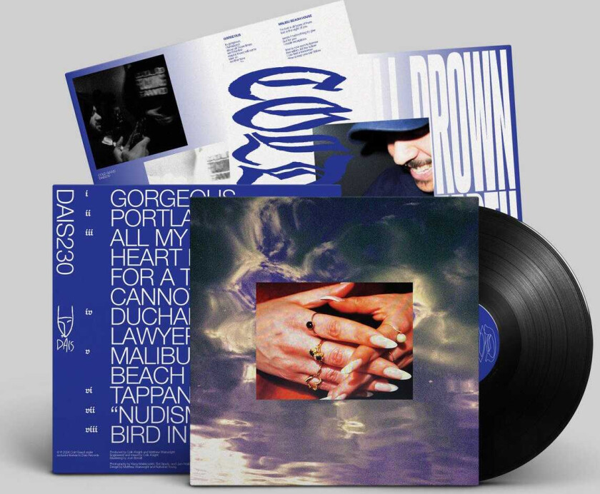 Cold Gawd I'll Drown On This Earth LP/Vinyl
