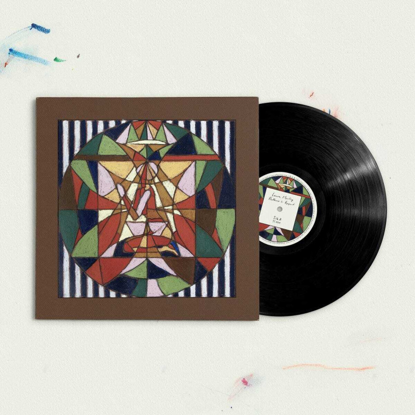 Laura Marling Patterns in Repeat LP/Vinyl