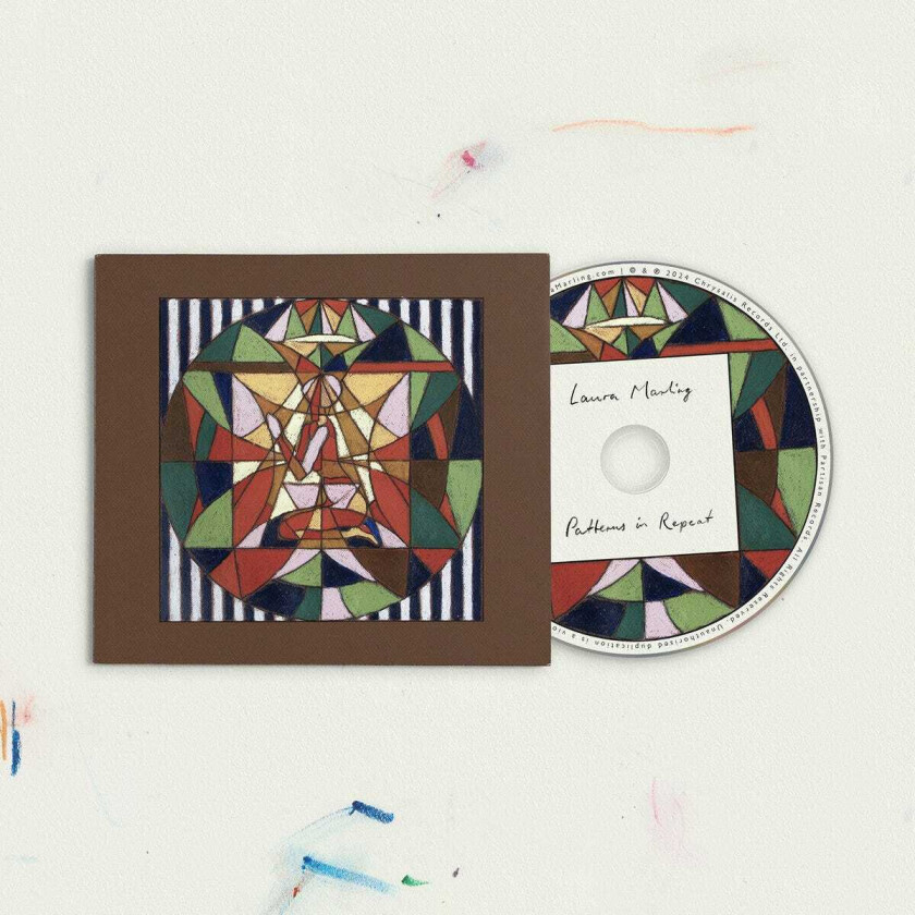 Laura Marling Patterns in Repeat CD