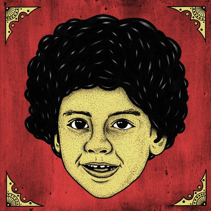 Parham Pojk LP/Vinyl