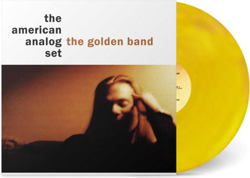 The American Analog Set The Golden Band LP/Vinyl