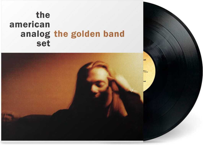 The American Analog Set The Golden Band LP/Vinyl