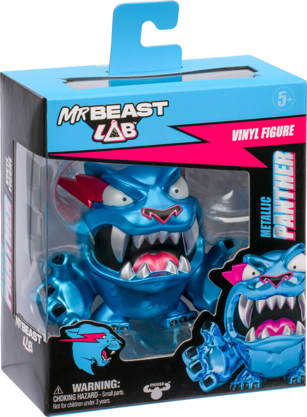 MrBeast LAB Vinyl Figure