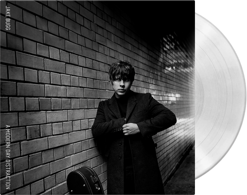 Jake Bugg A Modern Day Distraction LP/Vinyl