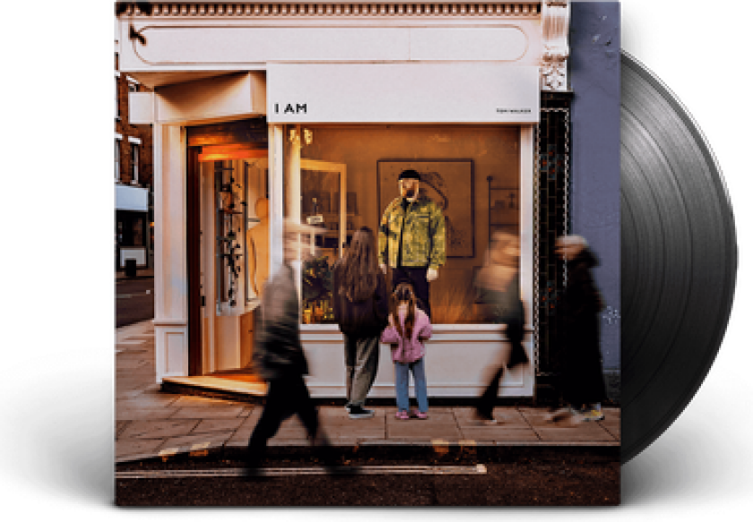 Tom Walker  I Am  LP/Vinyl