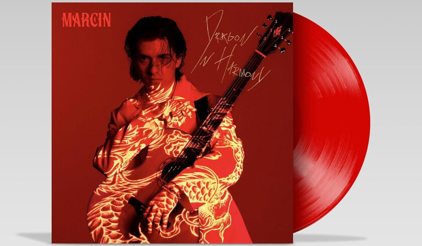 Marcin Dragon In Harmony LP/Vinyl