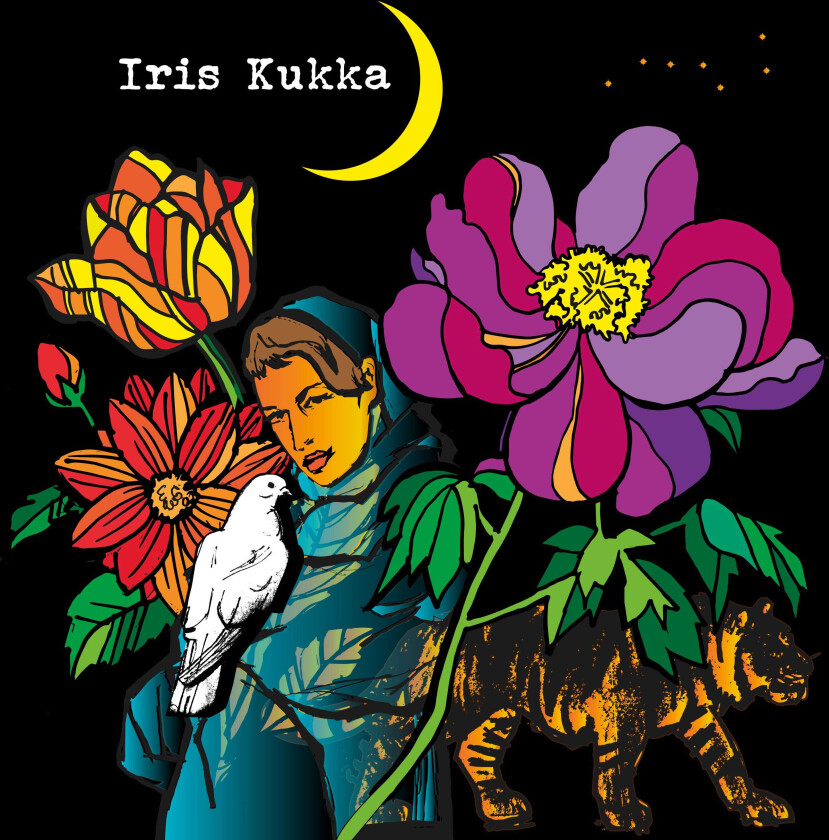 Iris Kukka Iris Kukka LP/Vinyl