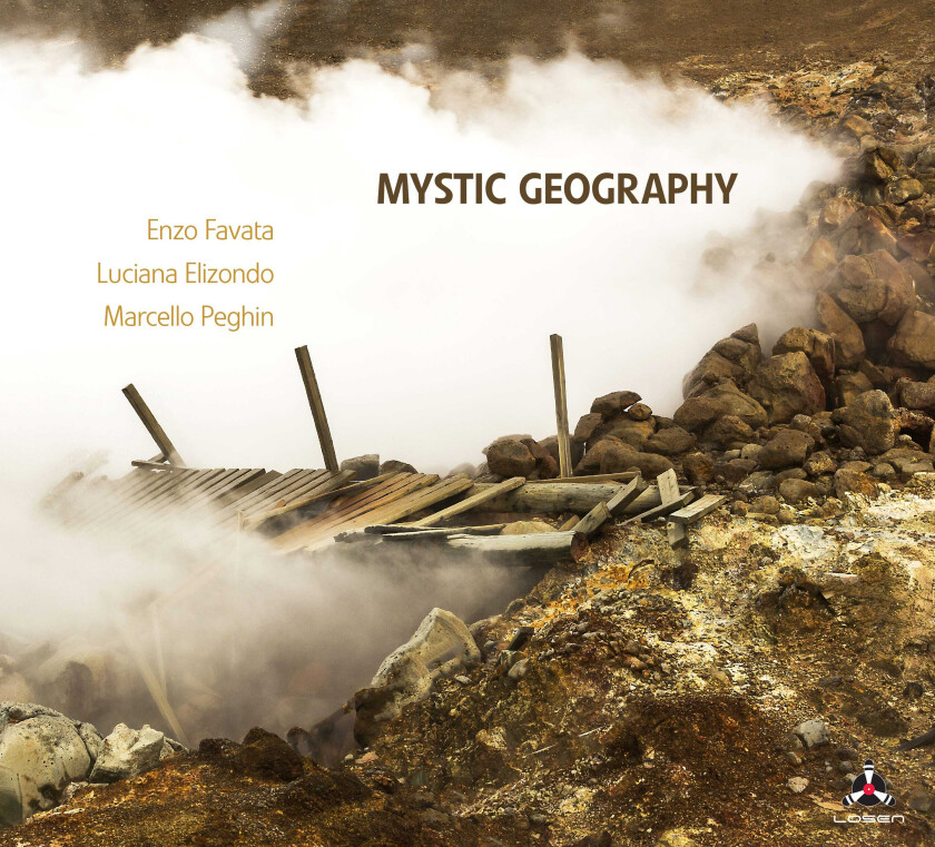 Enzo Favata, Luciana Elizondo, Marcello Peghin Mystic Geography CD