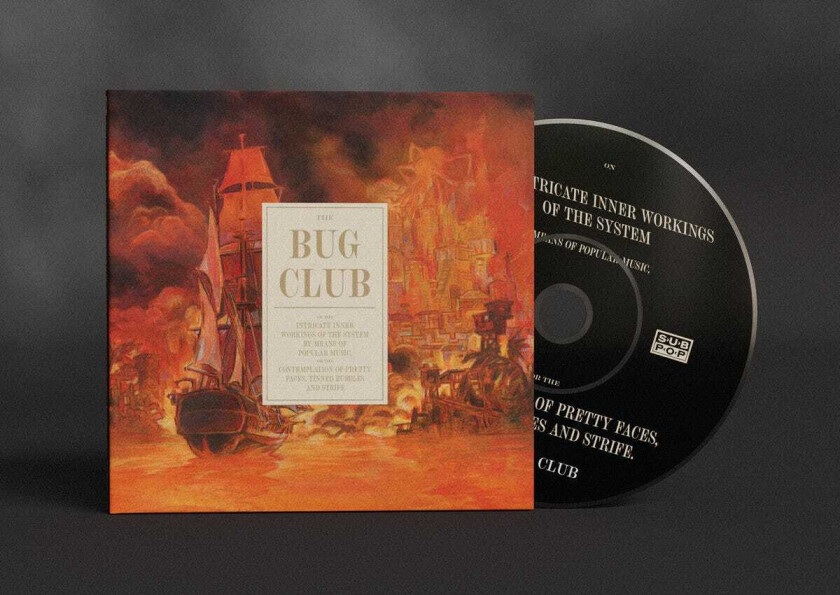 The Bug Club On the Intricate Inner Workings of the System CD