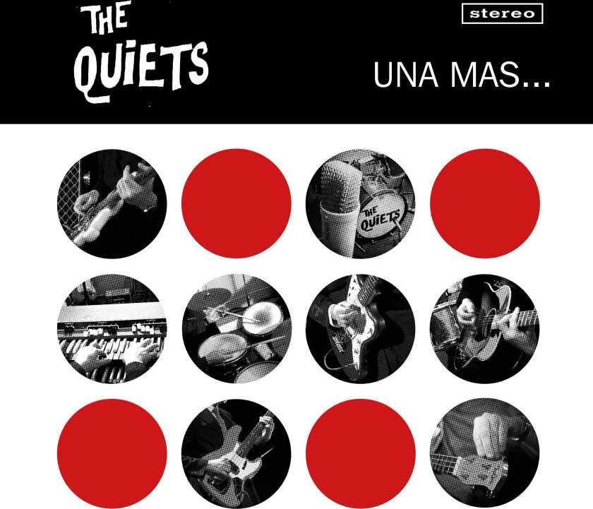 The Quiets Una Mas... CD