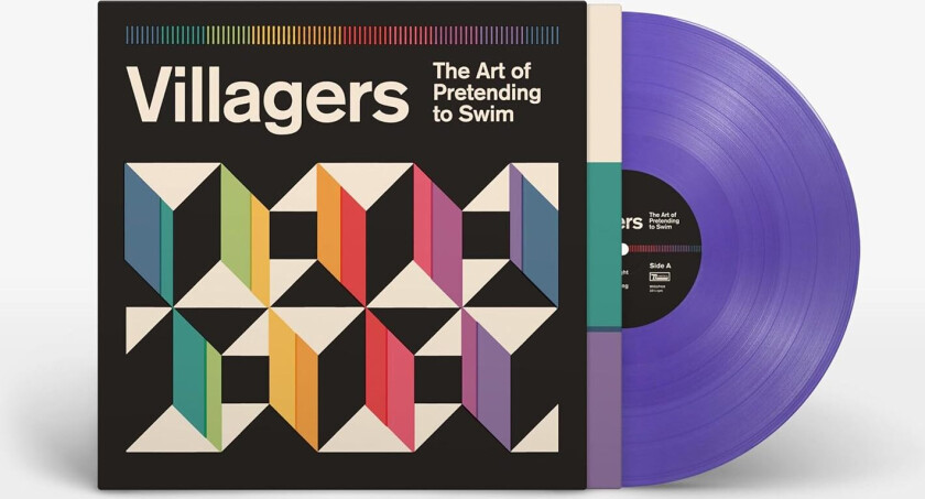 Villagers The Art Of Pretending To Swim LP/Vinyl