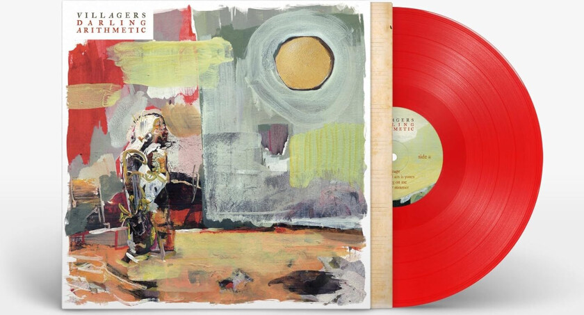 Villagers Darling Arithmetic LP/Vinyl