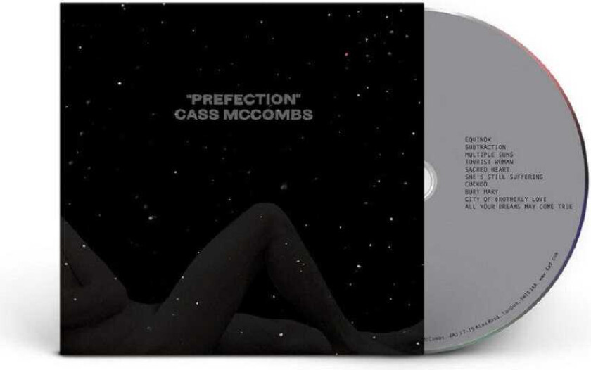 Cass McCombs  PREfection  CD