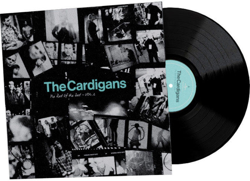 The Cardigans The Rest Of The Best Vol. 2 LP/Vinyl