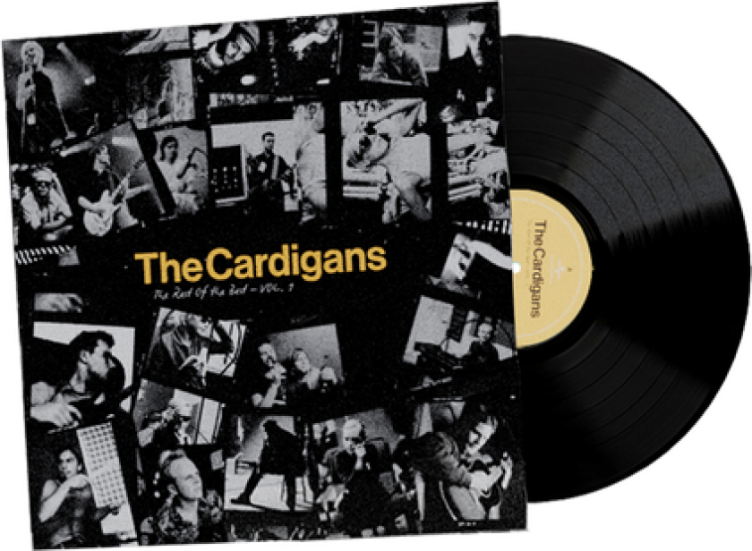 The Cardigans The Rest Of The Best Vol. 1 LP/Vinyl