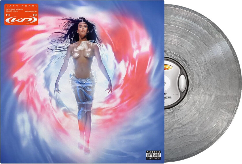 Katy Perry 143 LP/Vinyl