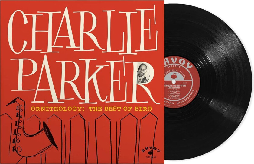 Charlie Parker Ornithology: The Best Of Bird LP/Vinyl