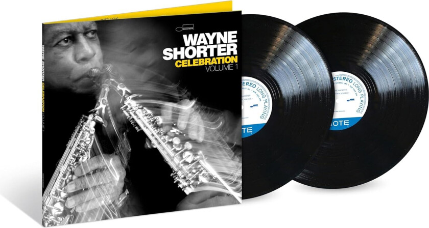 Wayne Shorter Celebration Volume 1 LP/Vinyl