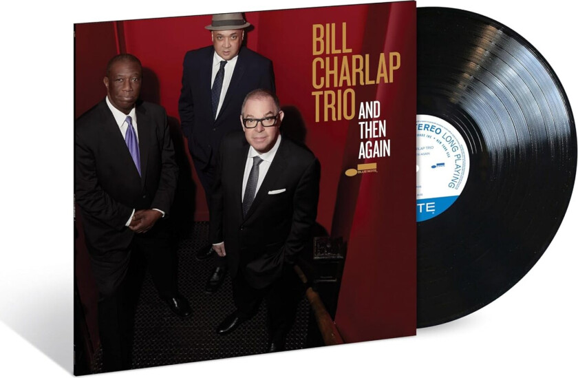 Bill Charlap And Then Again LP/Vinyl