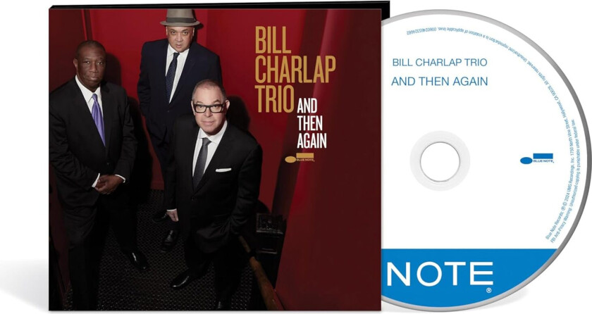 Bill Charlap And Then Again CD