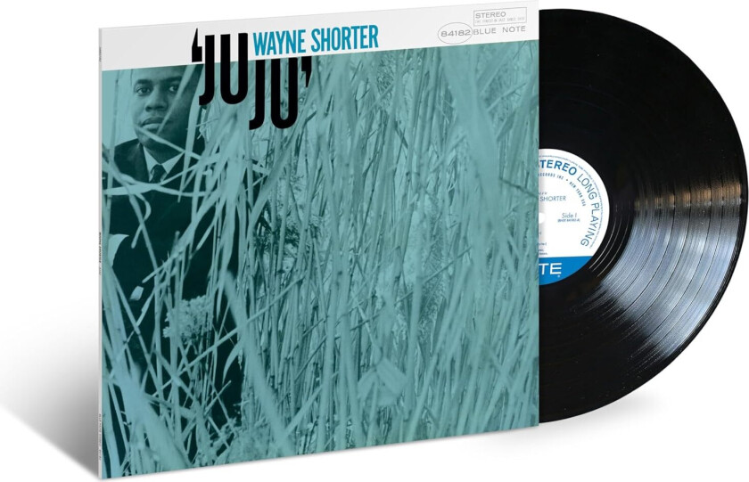 Wayne Shorter Juju Blue Note Classic Vinyl Reissue Series LP/Vinyl