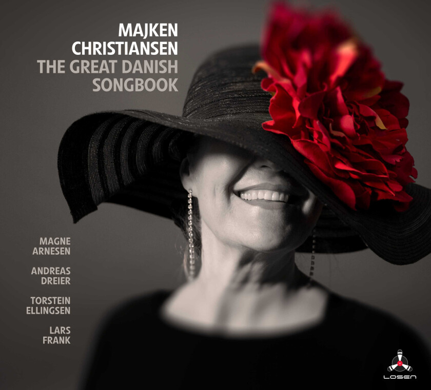Majken Christiansen The Great Danish Songbook CD