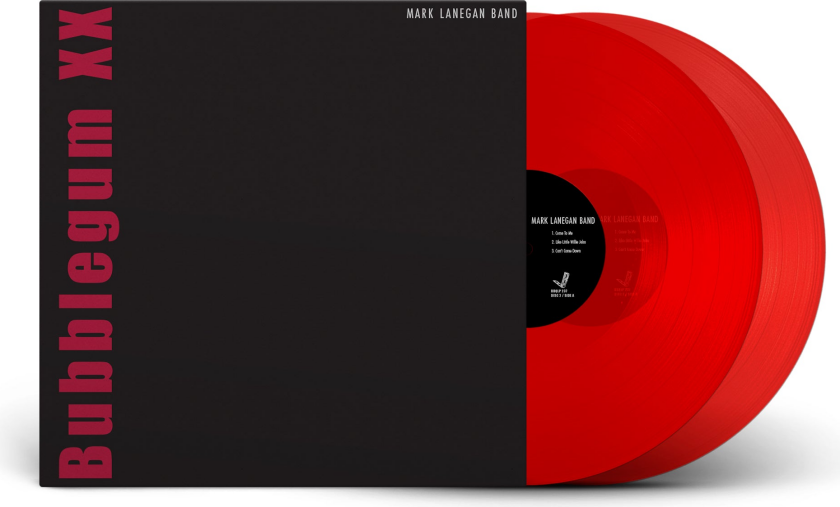 Mark Lanegan Bubblegum LP/Vinyl