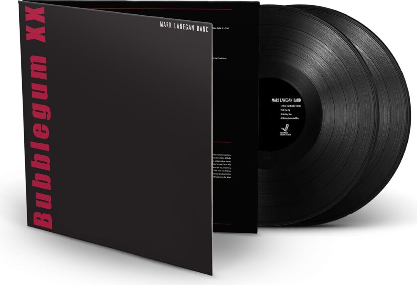 Mark Lanegan Bubblegum LP/Vinyl