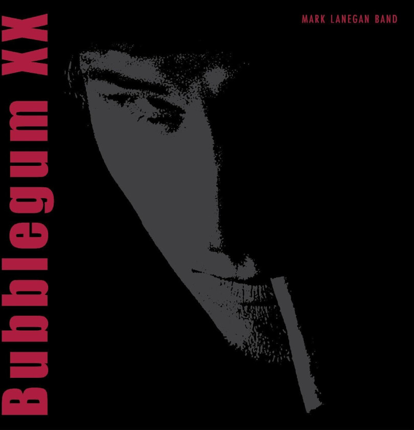 Mark Lanegan Bubblegum CD