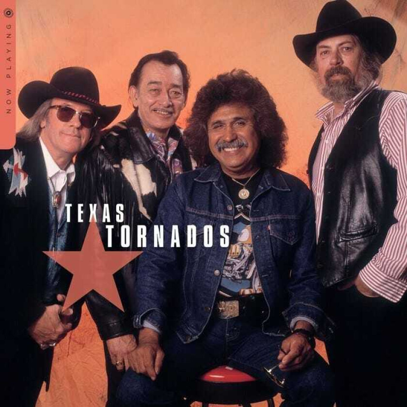 Texas Tornados Now Playing LP/Vinyl