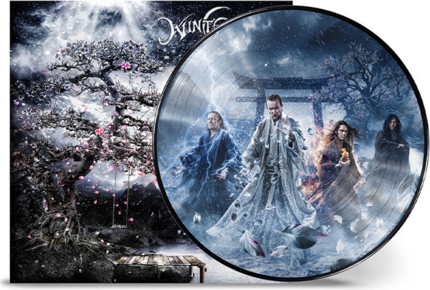 Wintersun Time II LP/Vinyl