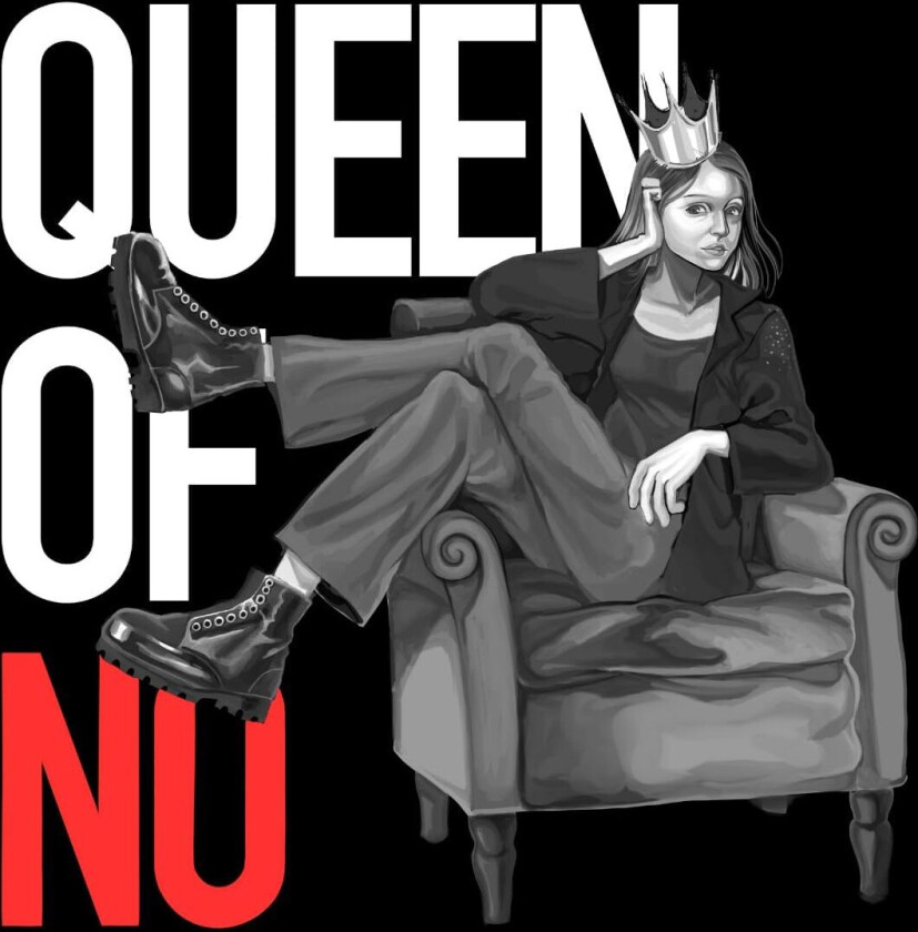 Stress Dolls Queen of No CD