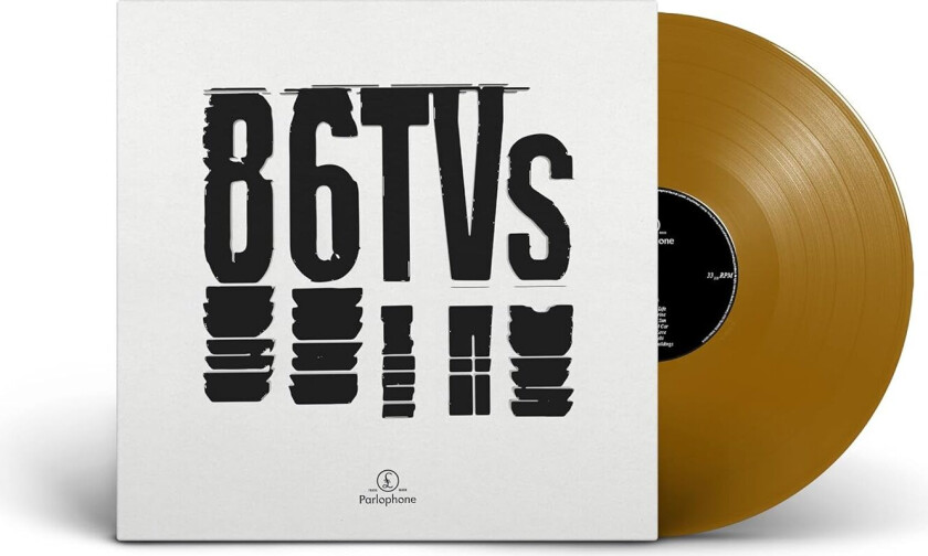 86TVs 86TVs LP/Vinyl