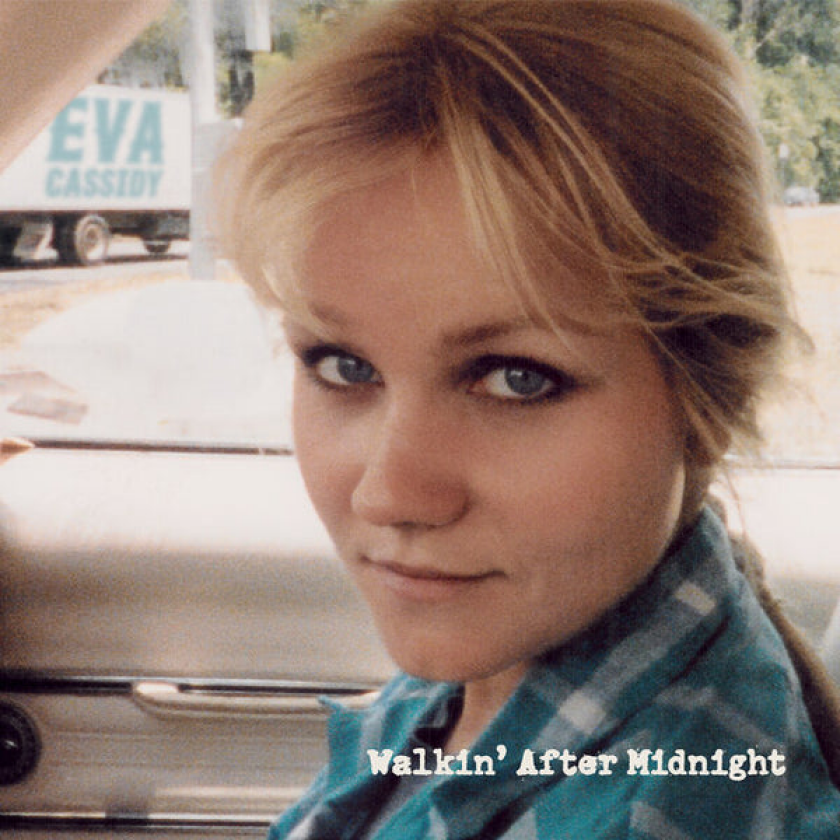 Eva Cassidy Walkin' After Midnight LP/Vinyl