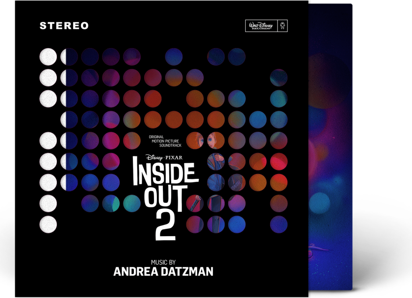 Andrea Datzman Inside Out 2 LP/Vinyl