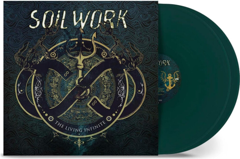 Soilwork The Living Infinite LP/Vinyl