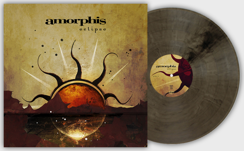 Amorphis Eclipse LP/Vinyl