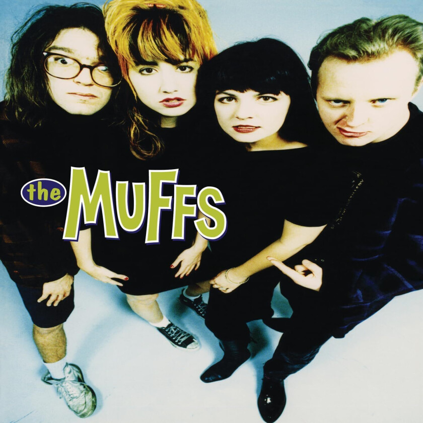 The Muffs The Muffs LP/Vinyl