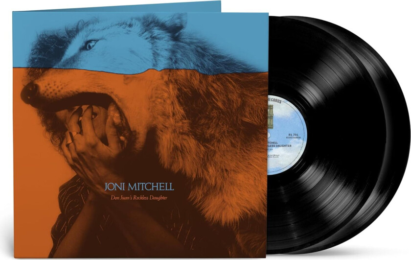 Joni Mitchell Don Juan's Reckless Daughter LP/Vinyl
